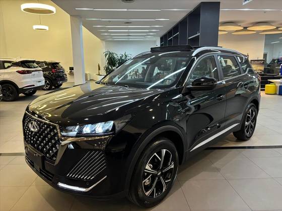 CAOA CHERY TIGGO 7 PRO 1.5 TCI PLUG-IN HYBRID DHT